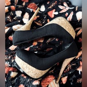 Bamboo size 8 stilettos